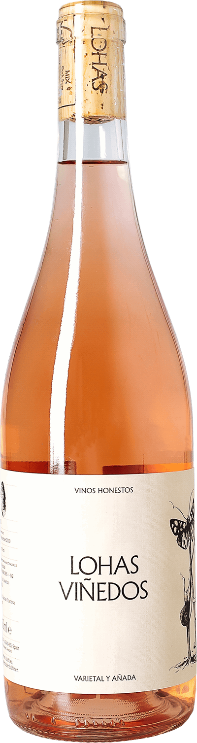 Lohas Viñedos Rosado 2019