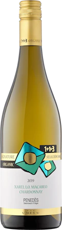 Signature Organic Xarel-lo Macabeo Chardonnay