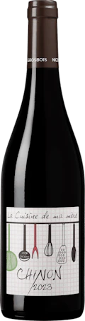 Chinon Cuisine de ma Mere 2024