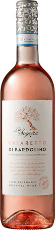 Bardolino Chiaretto La Sogara Rosé