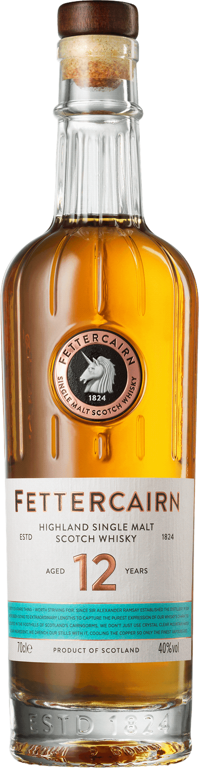 Fettercairn 12 Years