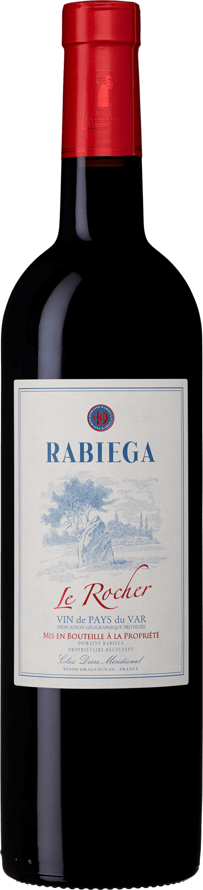Rabiega Le Rocher 2015