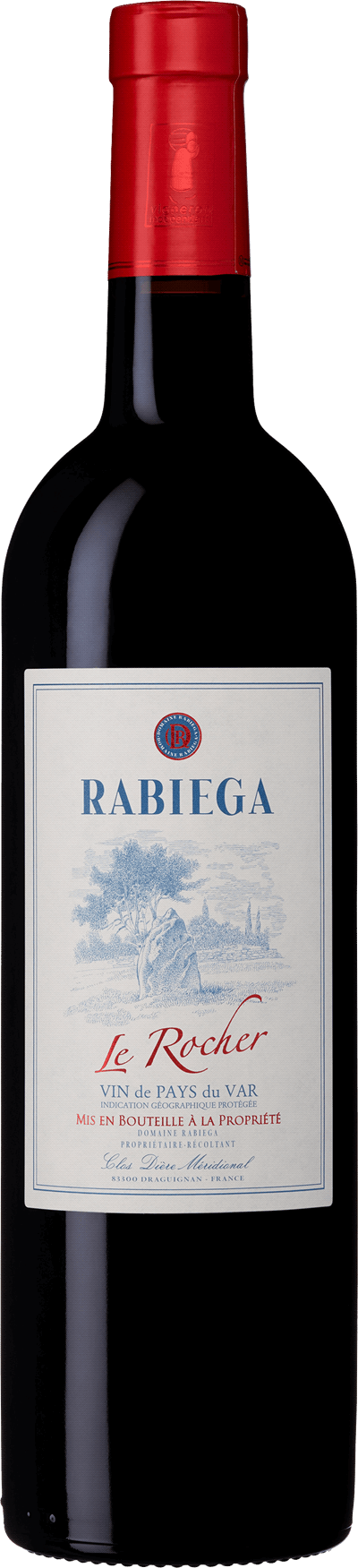 Rabiega Le Rocher 2016