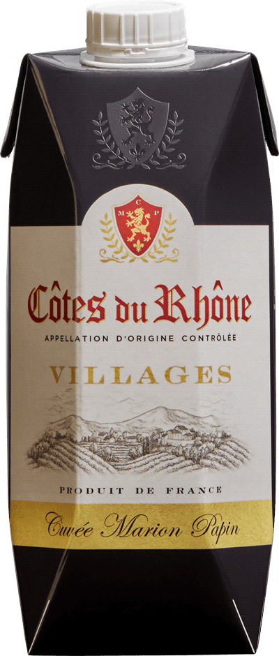 Côtes du Rhône Villages