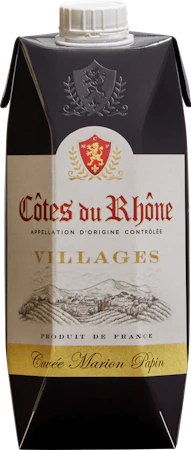 Côtes du Rhône Villages Cuvée Marion Papin 2024
