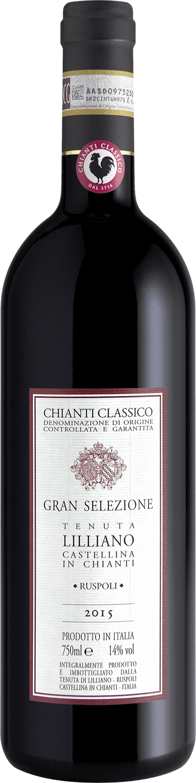 Lilliano Ruspoli Chianti Classico Gran Selezione 2020