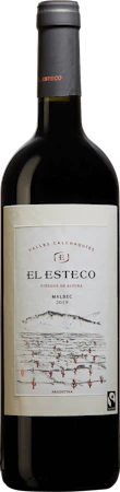 El Esteco Malbec 2024