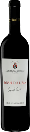 Domaine des Tourelles Syrah du Liban 2020
