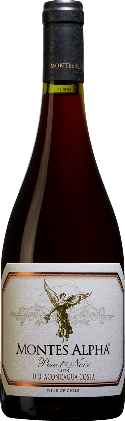 Montes Alpha Pinot Noir 2021