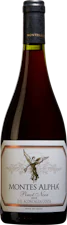 Montes Alpha