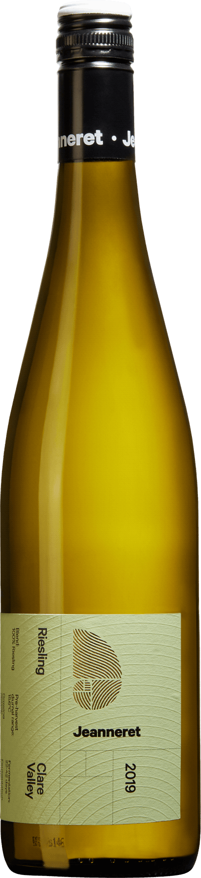 Jeanneret Big Fine Girl Riesling Jeanneret Wines 2020