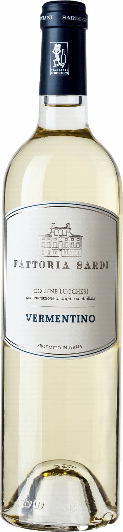 Fattoria Sardi Vermentino Colline Lucchesi 2019