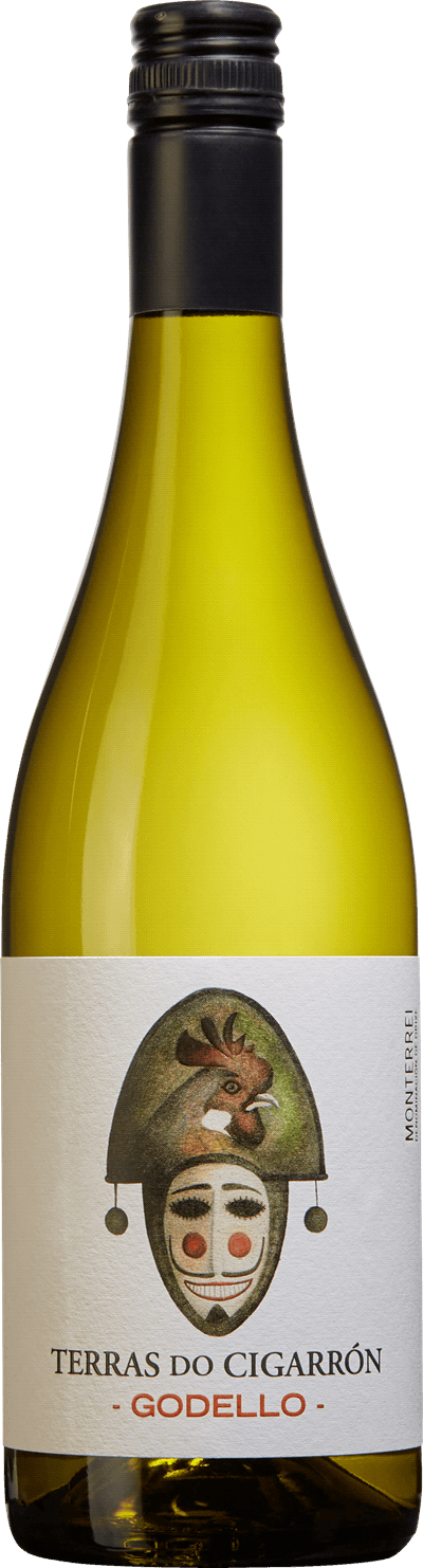 Terras do Cigarrón Godello  2019