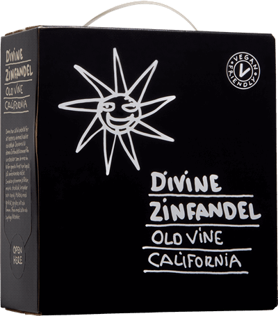 Divine Zinfandel Old Vine 2019