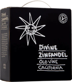 Divine Zinfandel Old Vine 2019