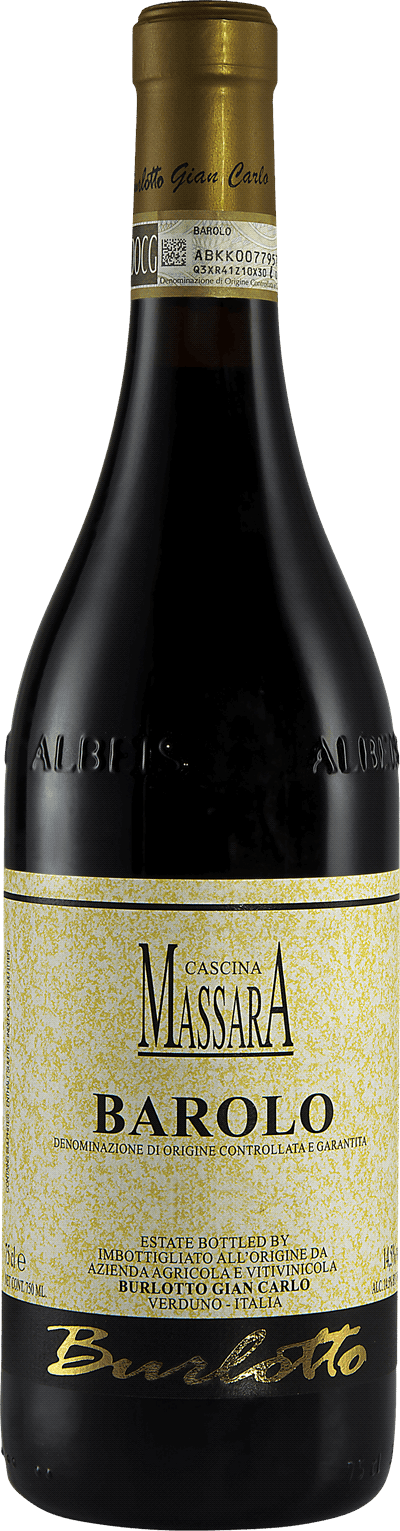 Cascina Massara Barolo del Comune di Verduno 2019