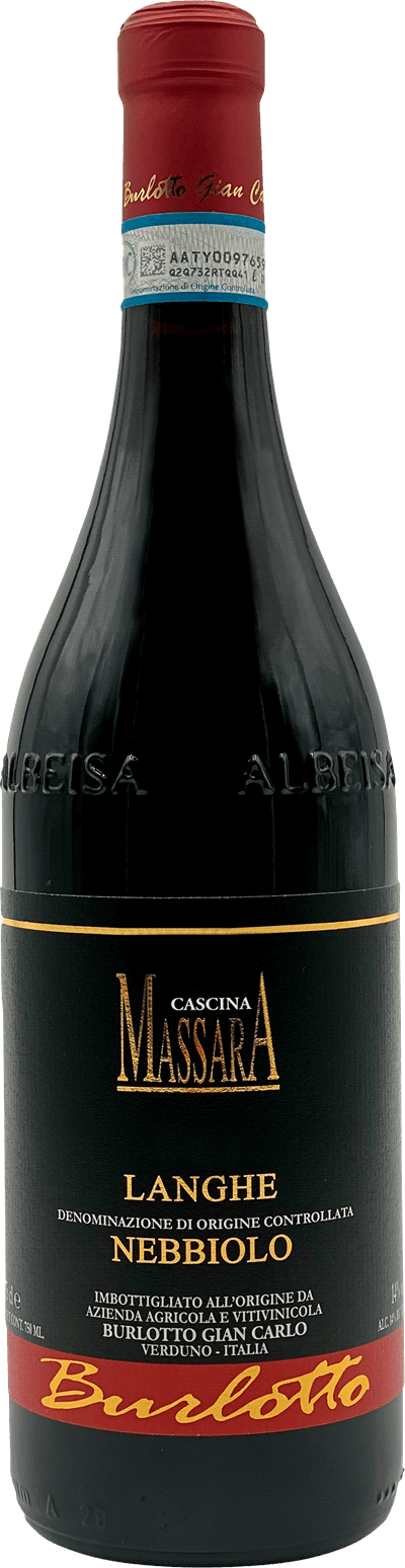 Cascina Massara Langhe Nebbiolo 2021