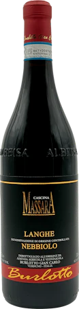 Cascina Massara Langhe Nebbiolo 2021