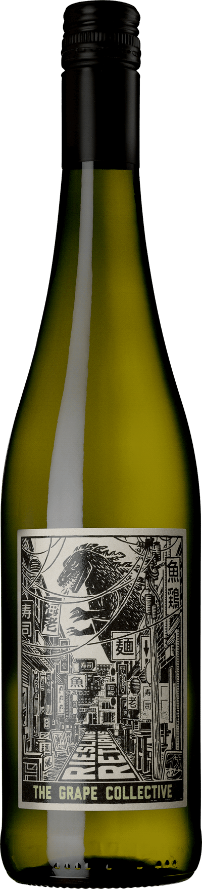 Riesling Returns The Grape Collective 2025