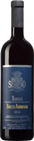 Paolo Scavino Barolo Bricco Ambrogio 2015