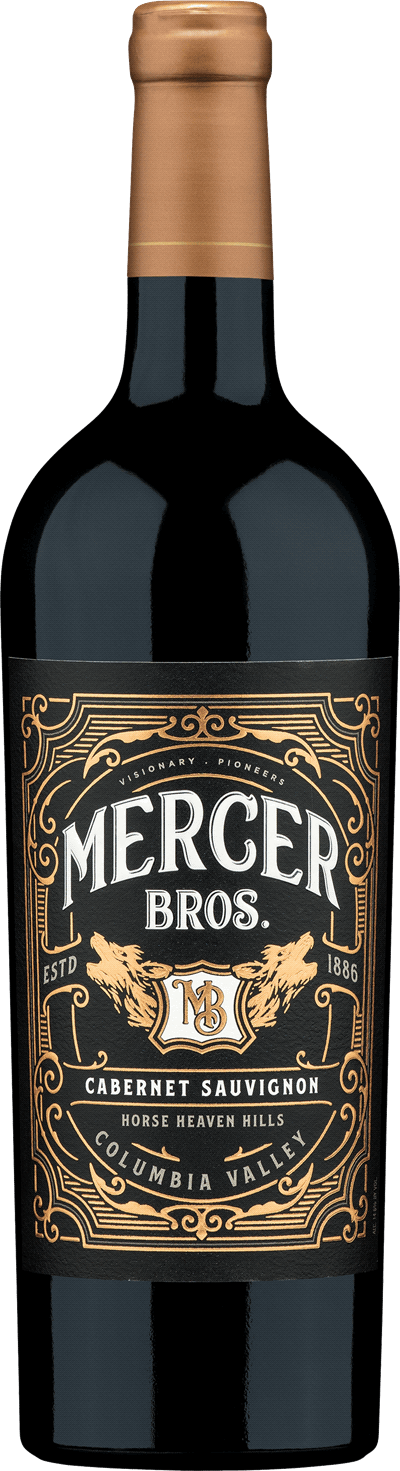 Mercer Brothers Cabernet Sauvignon 2018