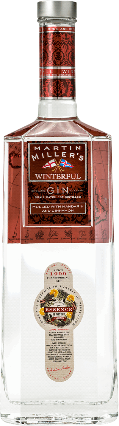 Martin Miller's Winterful Gin 