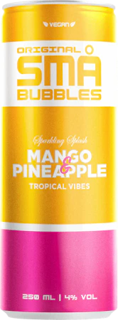 Små Bubbles Mango & Pineapple