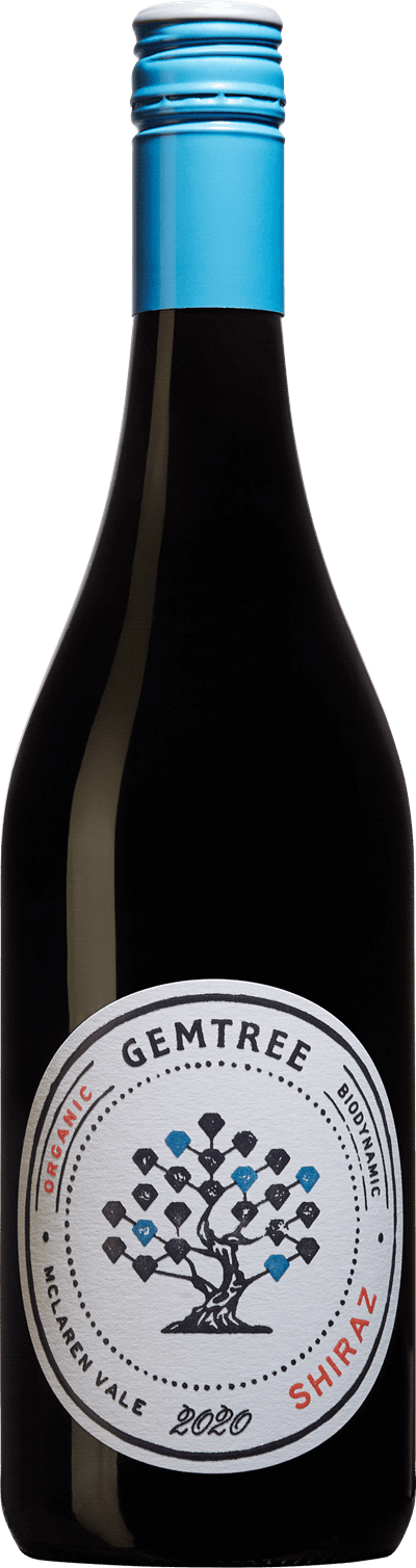 Gemtree Organic Shiraz 2022