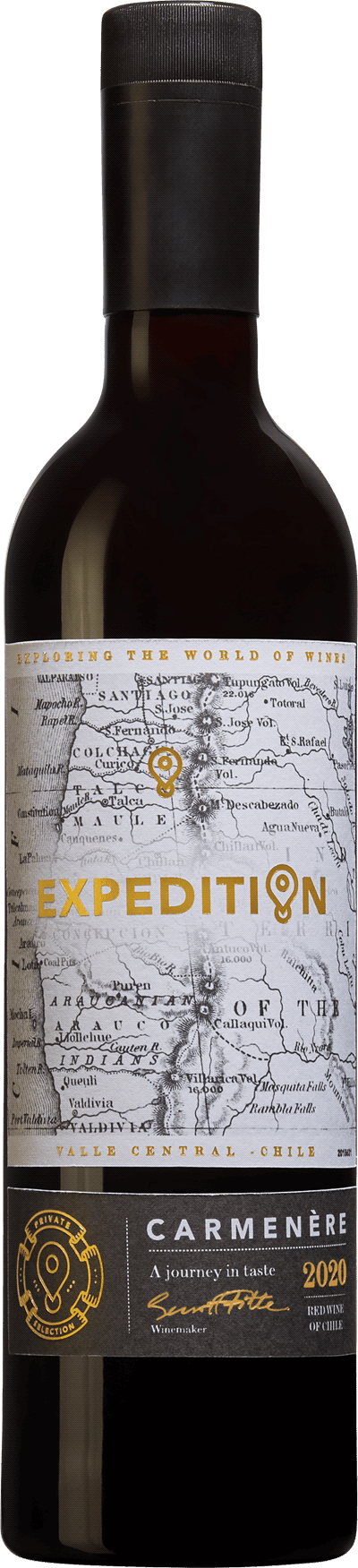 Expedition Carmenère
