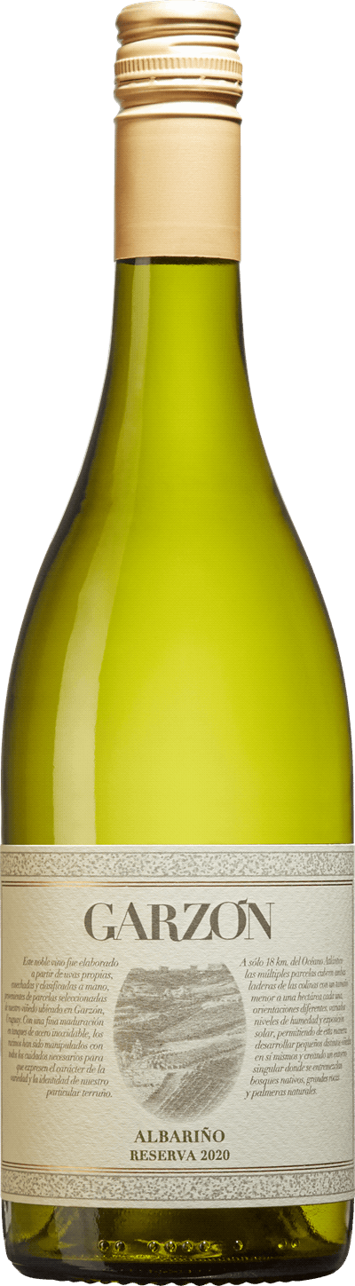Garzón Reserva Albariño 2021