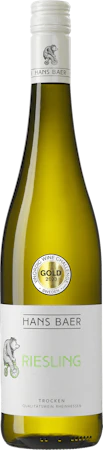 Hans Baer Riesling Trocken 2025