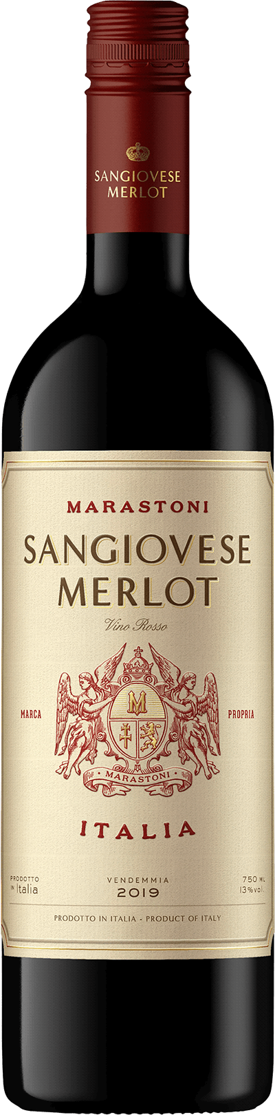 Marastoni Sangiovese Merlot 2024