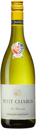 François Martenot Petit Chablis Les Ammonites 2025