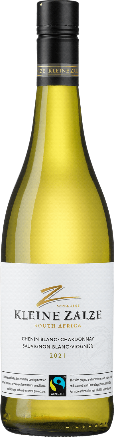 Kleine Zalze Cellar Selection Fairtrade White Blend 2022
