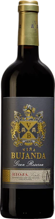 Viña Bujanda Gran Reserva 2012