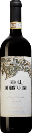Brunello di Montalcino Geografico 2019