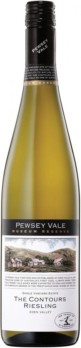 Pewsey Vale The Contours Riesling 2012