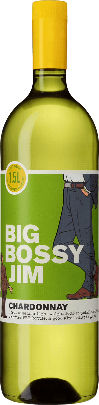 Big Bossy Jim