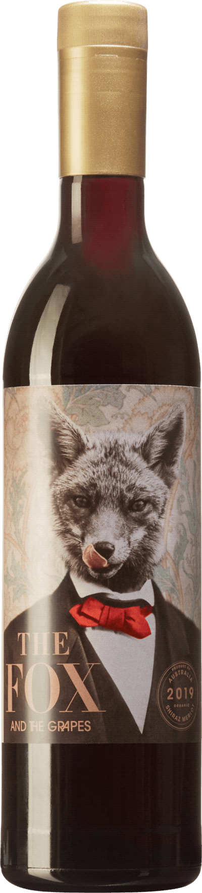 The Fox and the grapes  2023