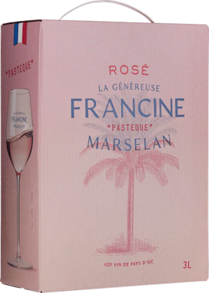 La Genereuse Francine 2025