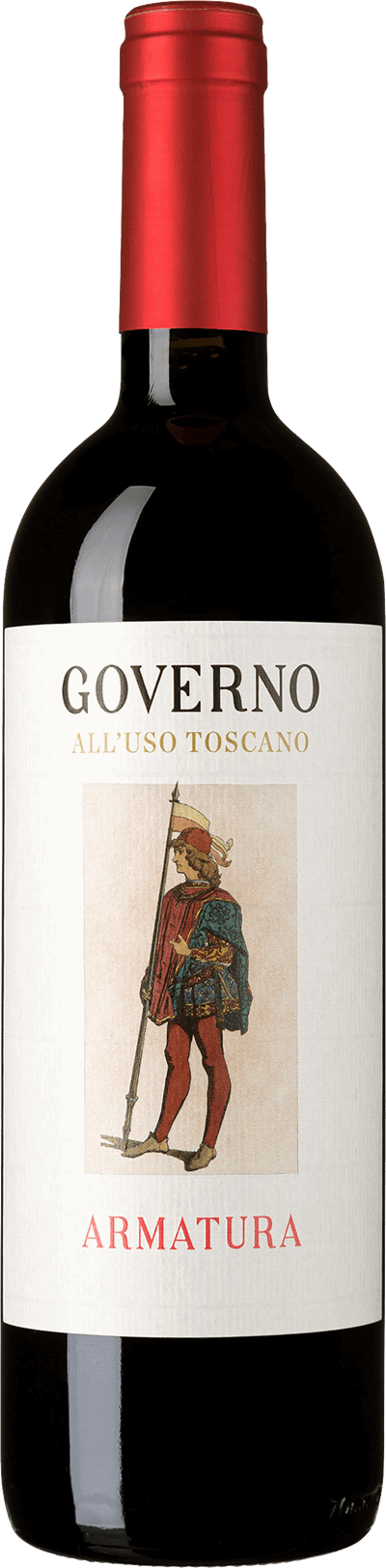 Armatura Governo 2019