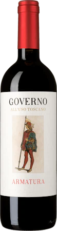Armatura Governo 2019