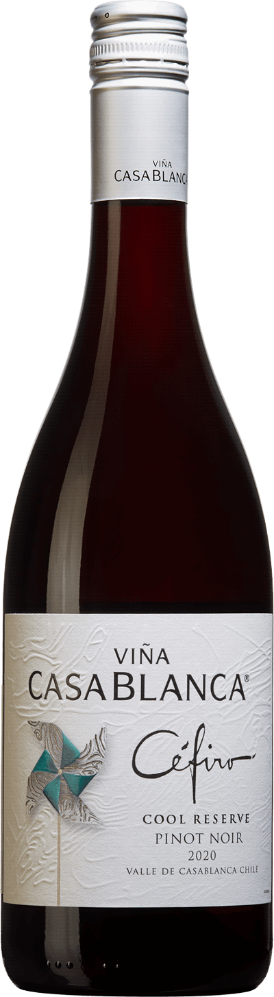 Cefiro Pinot Noir Cool Reserve 2020