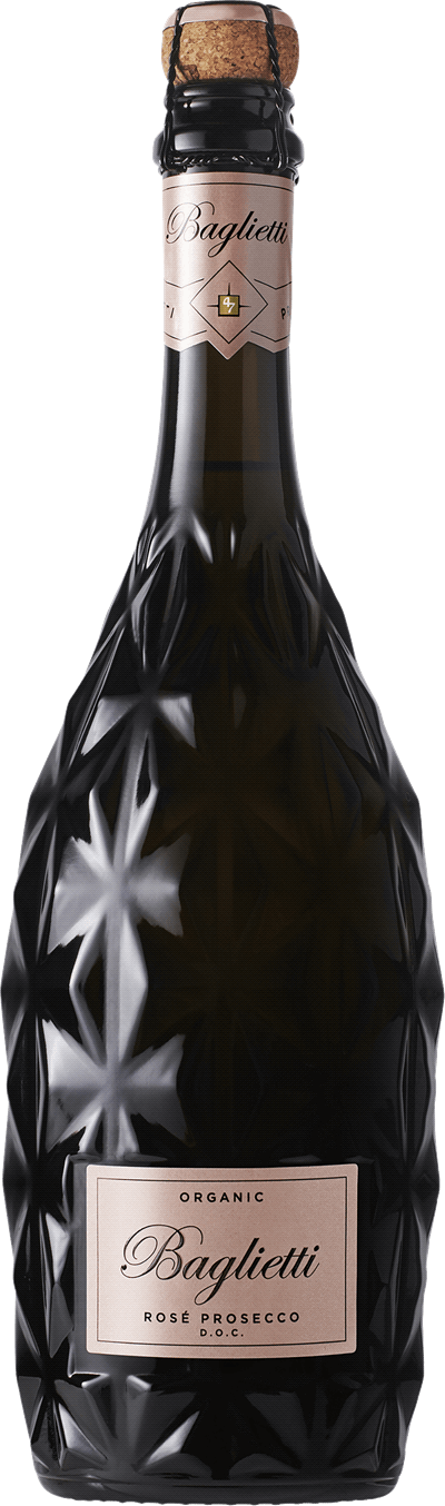 Baglietti Prosecco Rosé Organic 2020