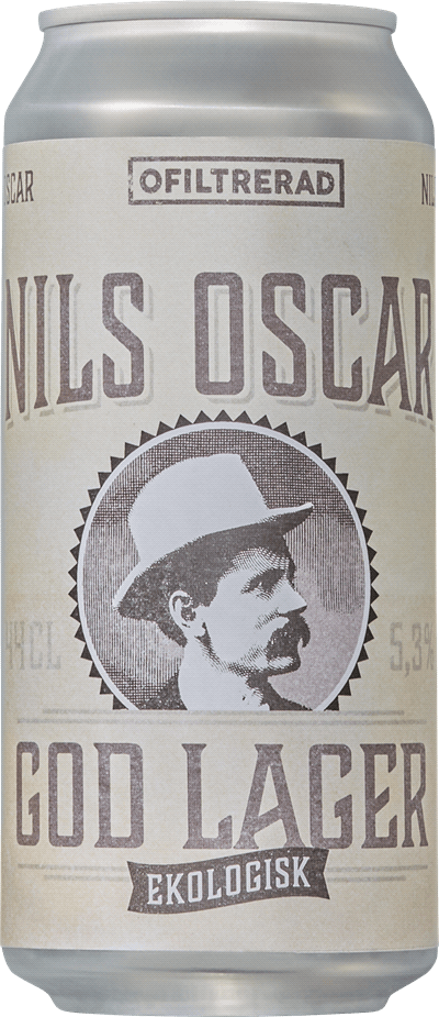 Nils Oscar God Lager EKO