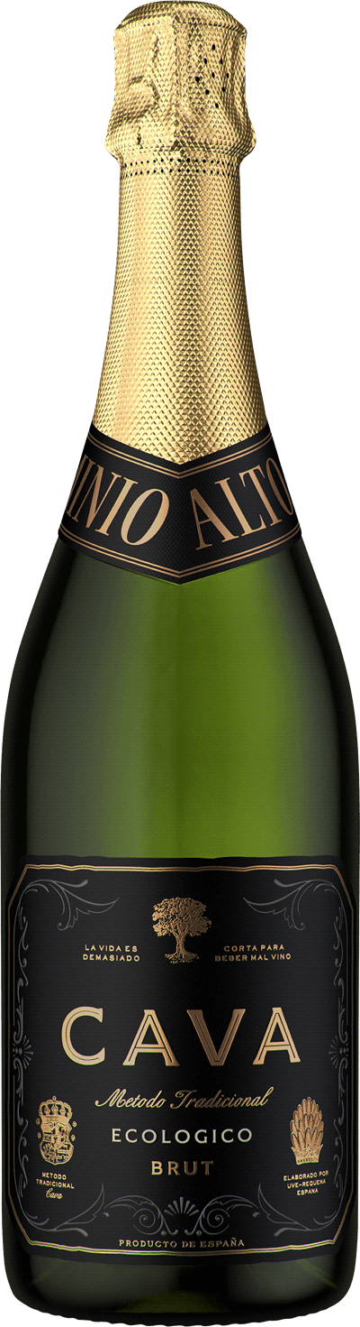 Dominio Alto Cava Brut Organic 