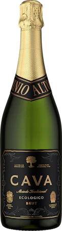 Dominio Alto Cava Brut Organic