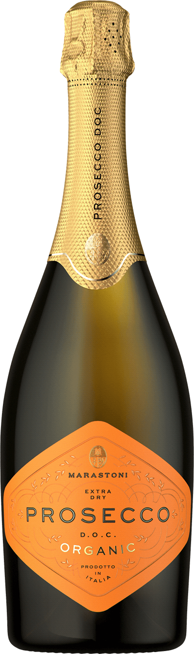 Marastoni Prosecco Organic Extra Dry 