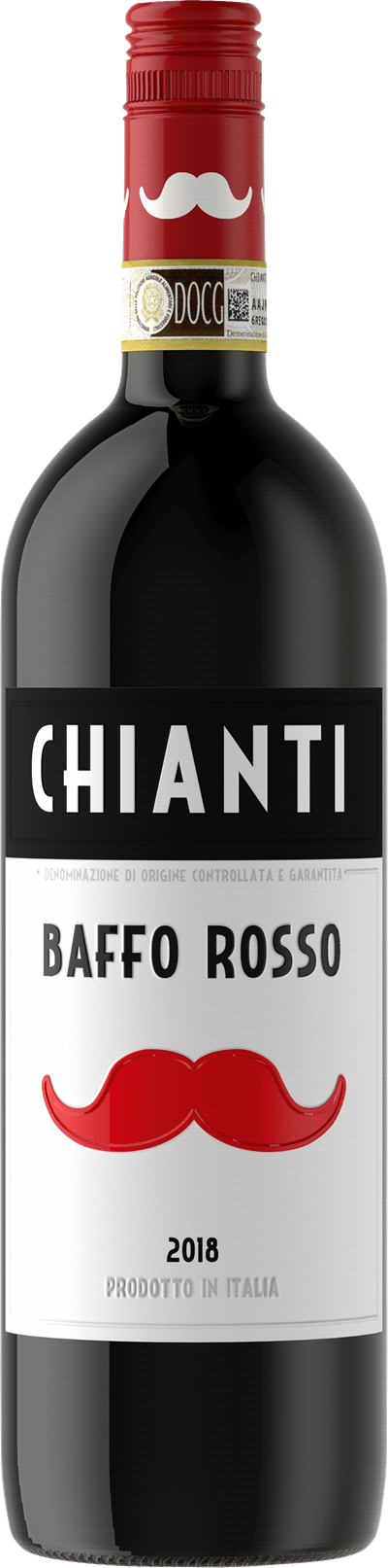 Baffo Rosso