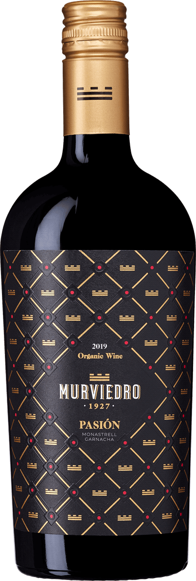 Murviedro Pasión Monastrell Garnacha 2019